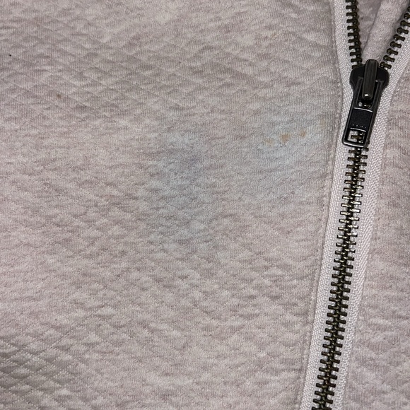 CAbi Size M Bomber Zip Up Jacket - Picture 7 of 7